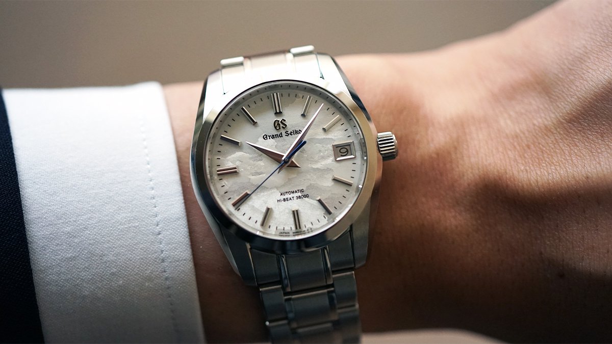 1,200本限定】SBGH311 Grand Seiko グランドセイコー 9Sメカニカル - 高級腕時計 正規販売店 ハラダHQオンラインショップ