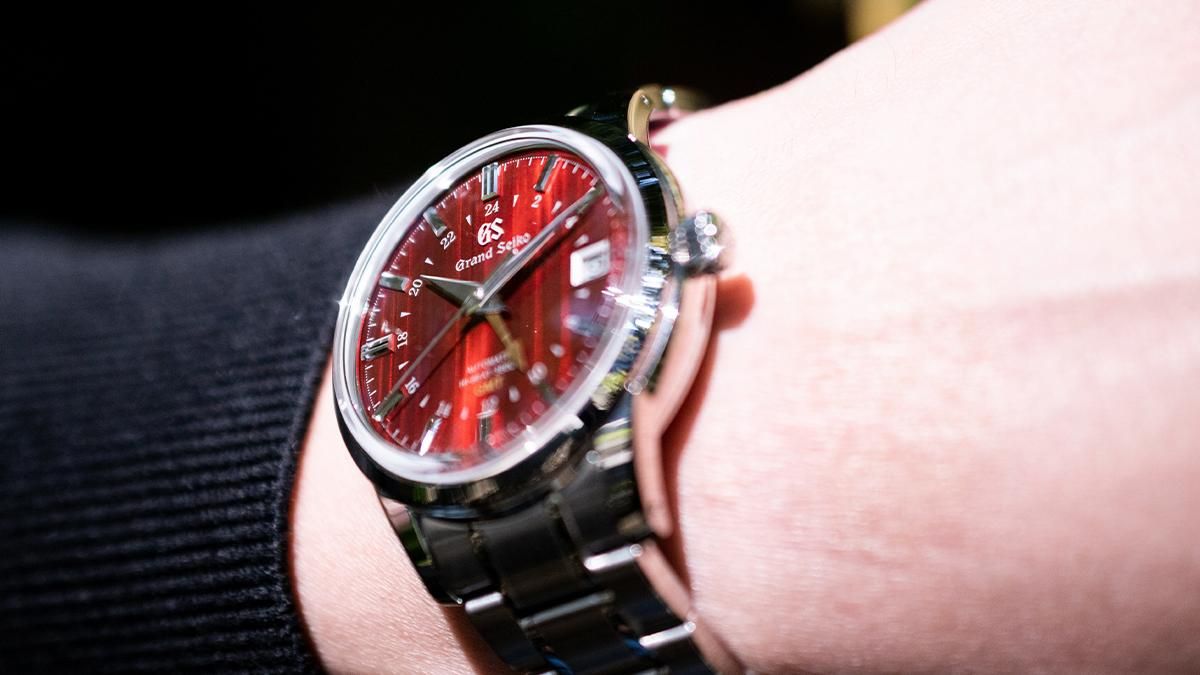 Grand Seiko セイコー GS グランドセイコー SBGS008 メンズ