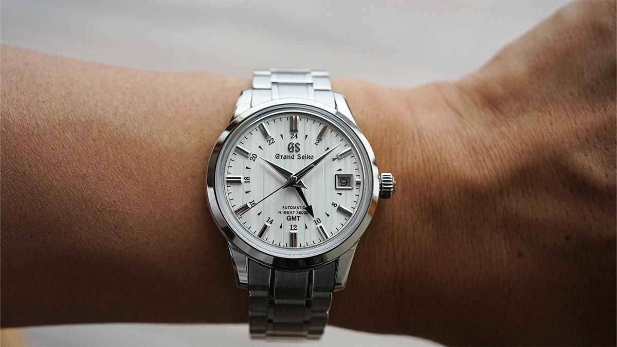 グランドセイコー Grand Seiko SBGJ271 シルバー メンズ 腕時計