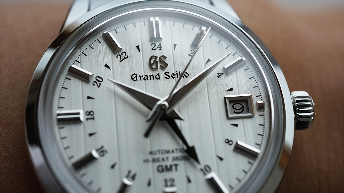 グランドセイコー Grand Seiko SBGJ271 シルバー メンズ 腕時計