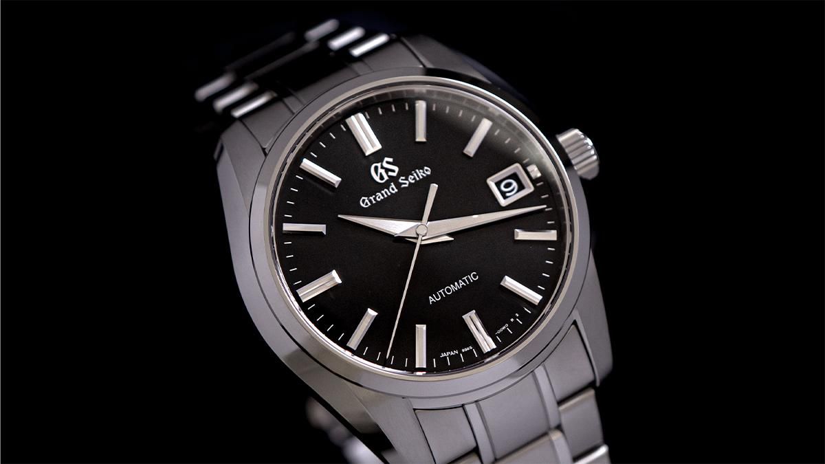 Grand Seiko SBGR317 自動巻き腕時計 SBGR317 | グランドセイコー公式サイト