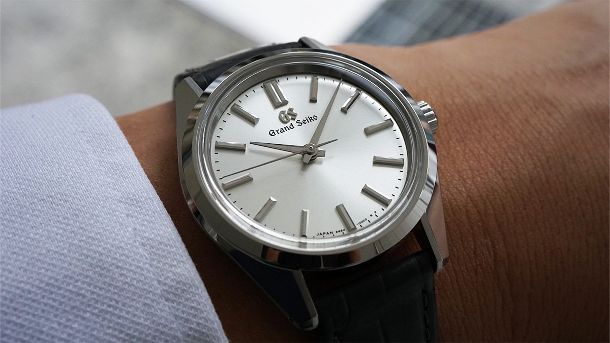 SBGW291 Grand Seiko グランドセイコー 9Sメカニカル - 高級腕時計 ...
