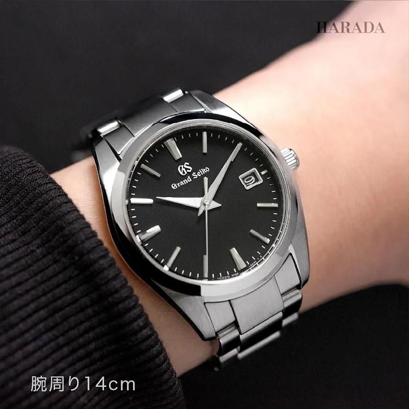 SBGX261の14cmのリストショット