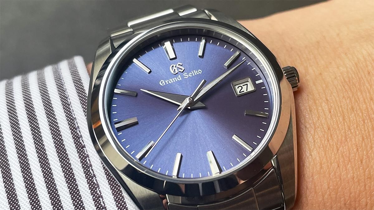 SBGX265 Grand Seiko グランドセイコー 9Fクォーツ - 高級腕時計 正規 