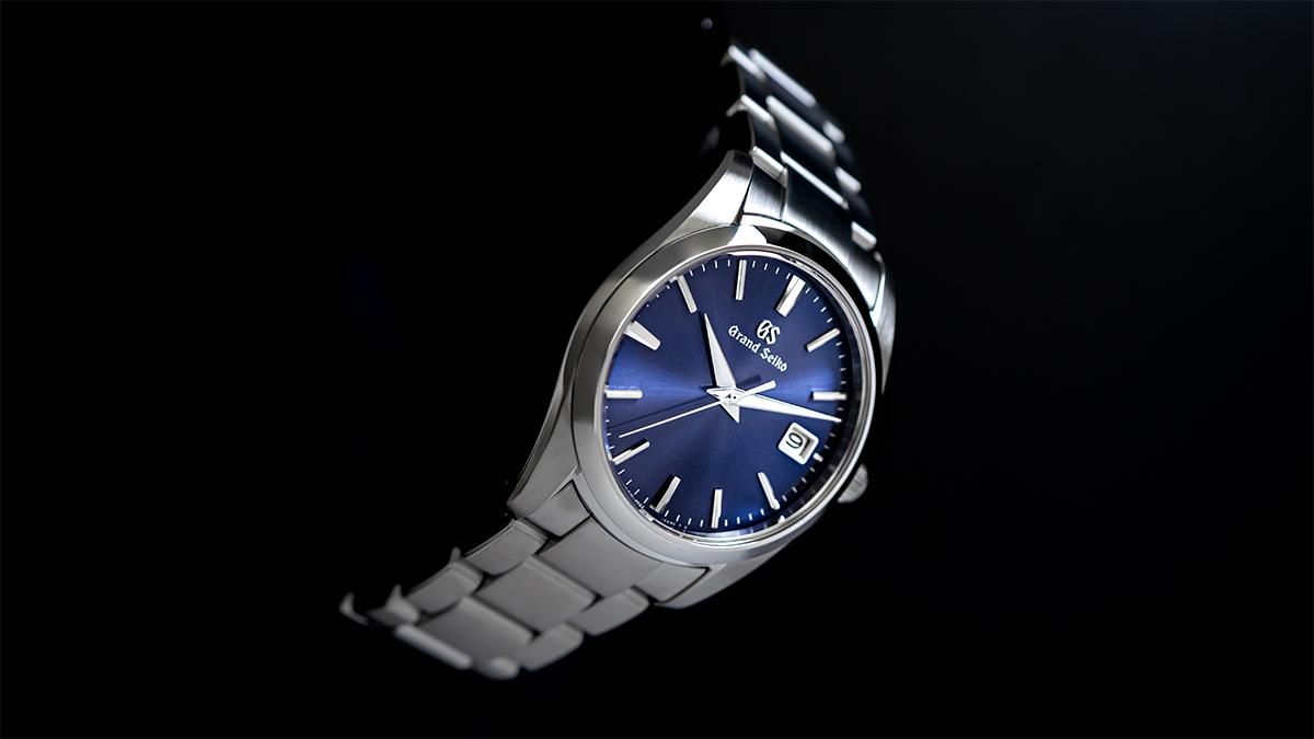 SBGX265 Grand Seiko グランドセイコー 9Fクォーツ - 高級腕時計