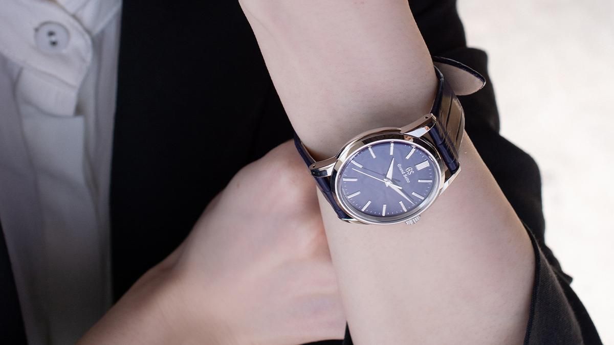 SBGX349 Grand Seiko グランドセイコー 9Fクォーツ - 高級腕時計 SBGX349 Grand Seiko グランドセイコー 9Fクォーツ - 高級腕時計