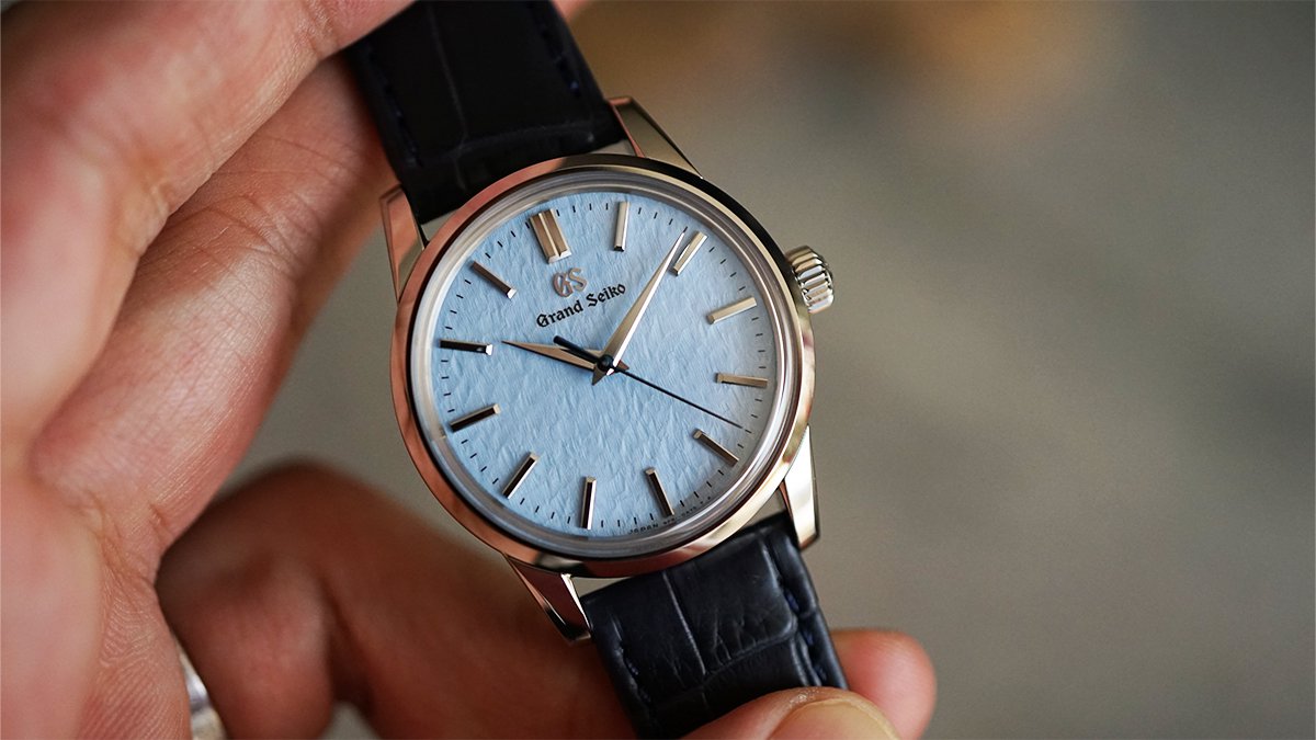SBGX353 Grand Seiko グランドセイコー 9Fクォーツ 高級腕時計 正規販売店 ハラダHQオンラインショップ