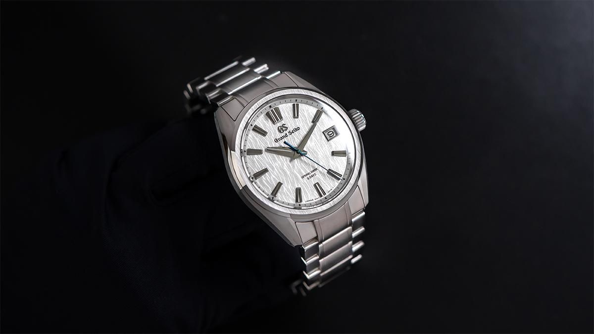 GS SBGJ23９月末まで最終値下げします 売れなかったら取り下げます 中古【SBGJ237/9S86-00K0】グランドセイコー（Grand Seiko