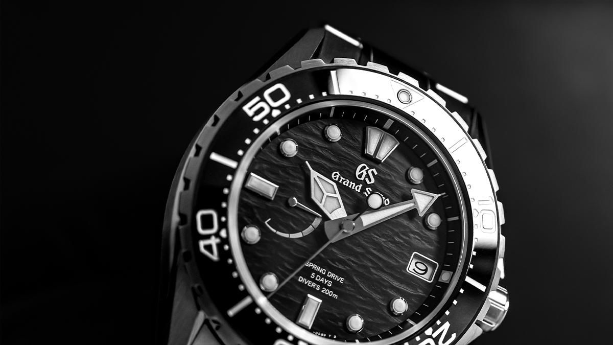 SLGA015のダイヤルを拡大した様子