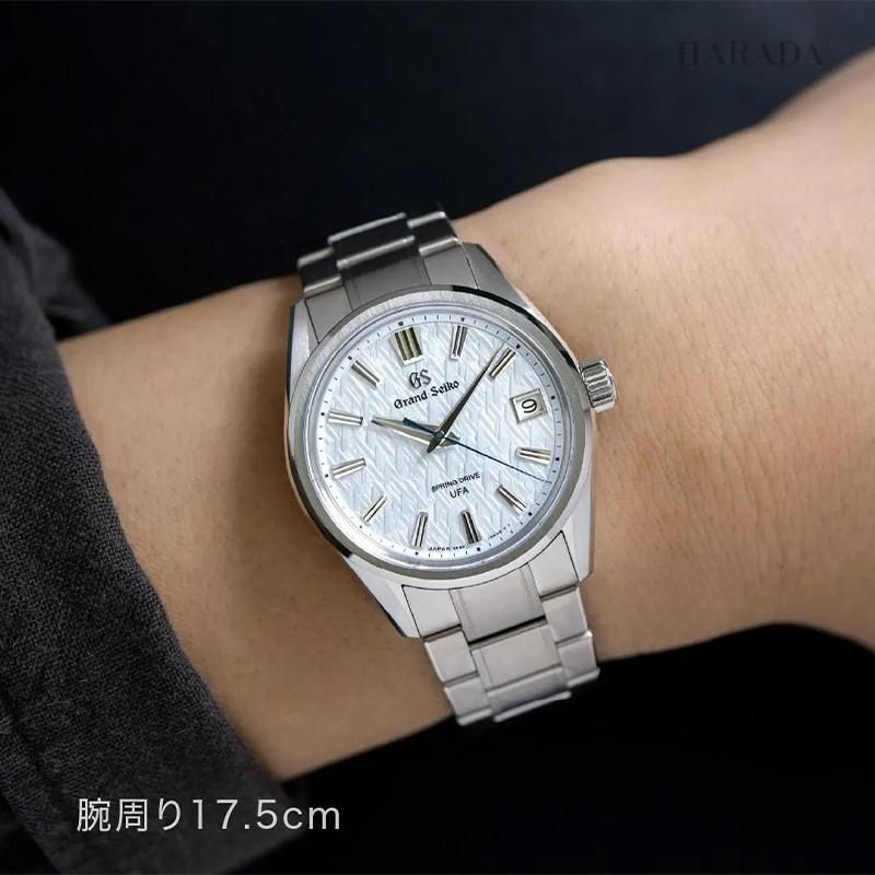 SLGB003の17.5cmのリストショット