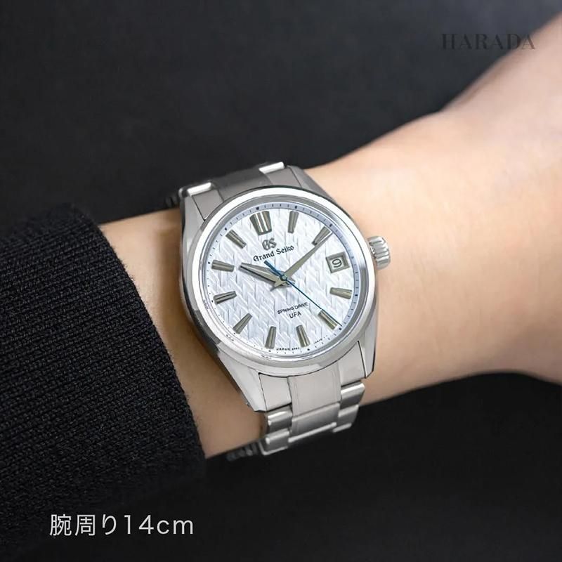 SLGB003の14cmのリストショット