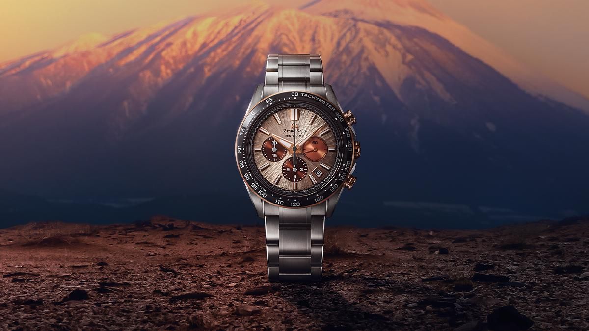 世界限定300本】SLGC006 Grand Seiko グランドセイコー 9S