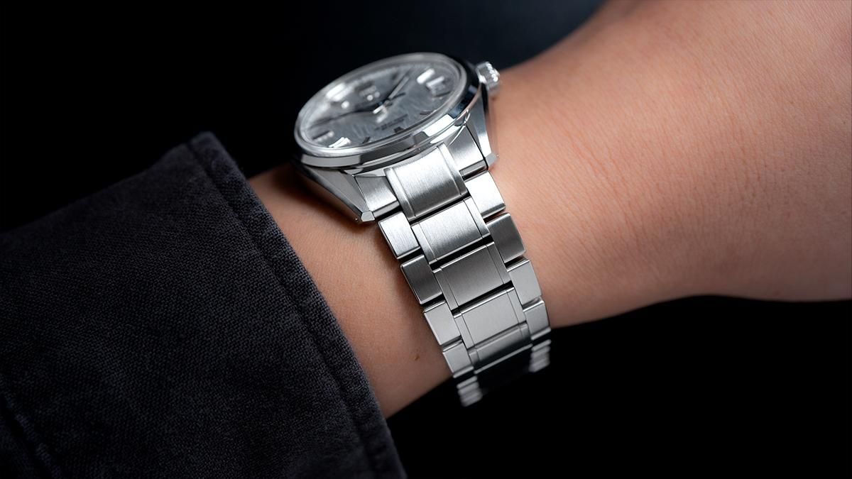 SLGH005 グランドセイコー 9Sメカニカル『白樺』 - 高級腕時計