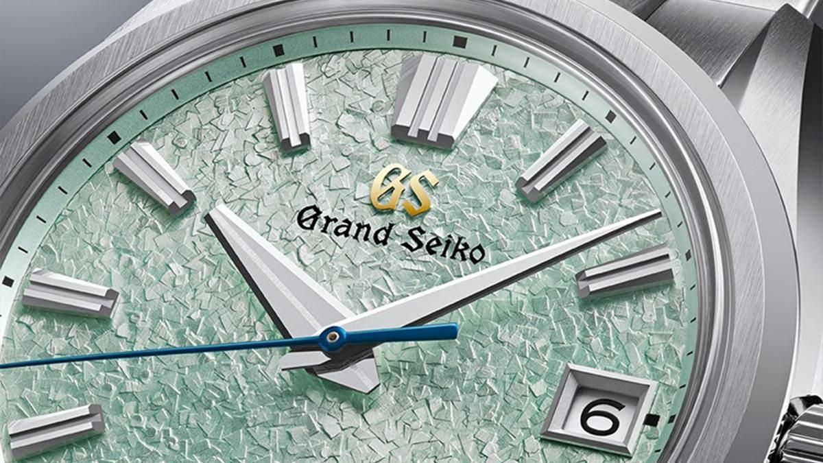 1,000本限定】SLGH021 Grand Seiko グランドセイコー 9S