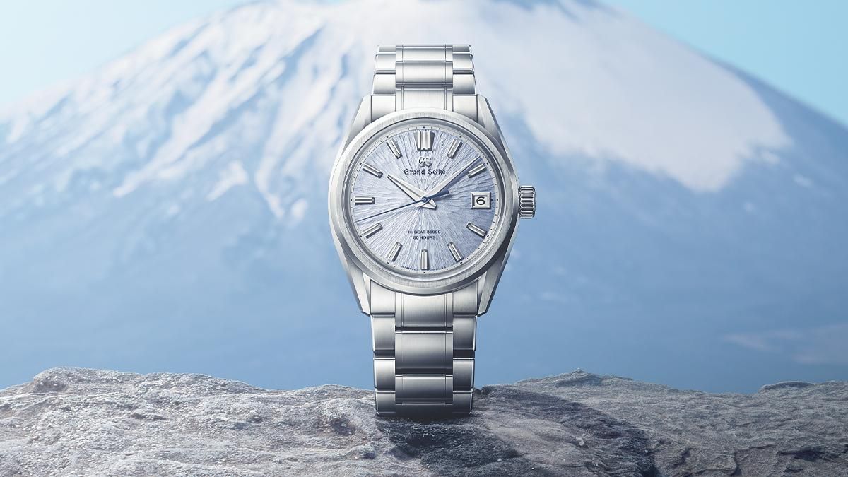 1,200本限定】SLGH027 Grand Seiko グランドセイコー 9S