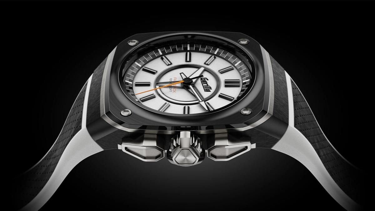 500本限定】Gorilla Watches ゴリラウォッチ FASTBACK ファスト