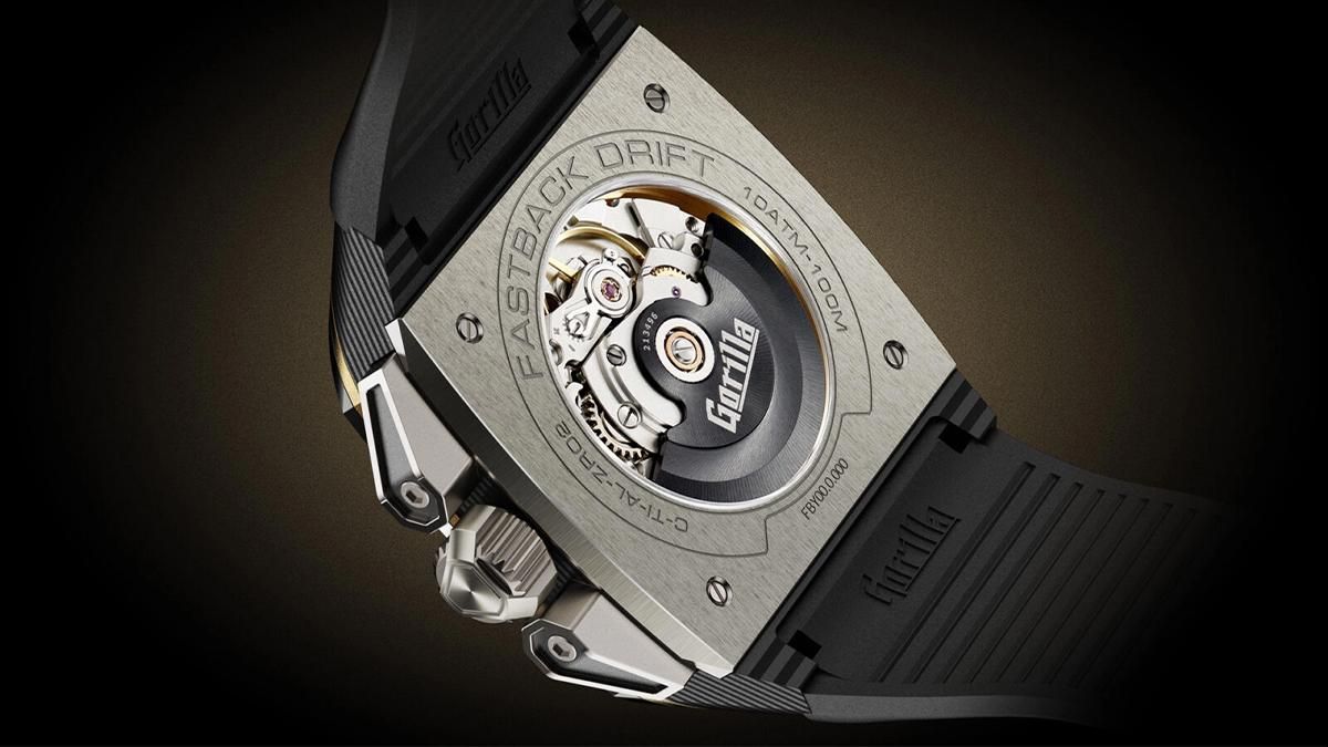 250本限定】Gorilla Watches ゴリラウォッチ コンプリケーション 250本限定】Gorilla Watches ゴリラウォッチ コンプリケーション