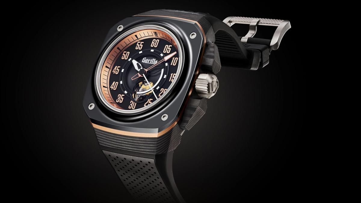 Gorilla Watches ゴリラウォッチ FASTBACK ファストバック GT
