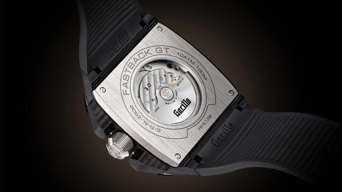 Gorilla Watches ゴリラウォッチ FASTBACK ファストバック GT
