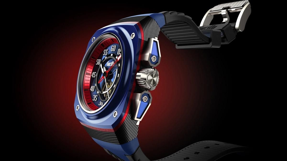 Gorilla Watches ゴリラウォッチ FASTBACK ファストバック GT