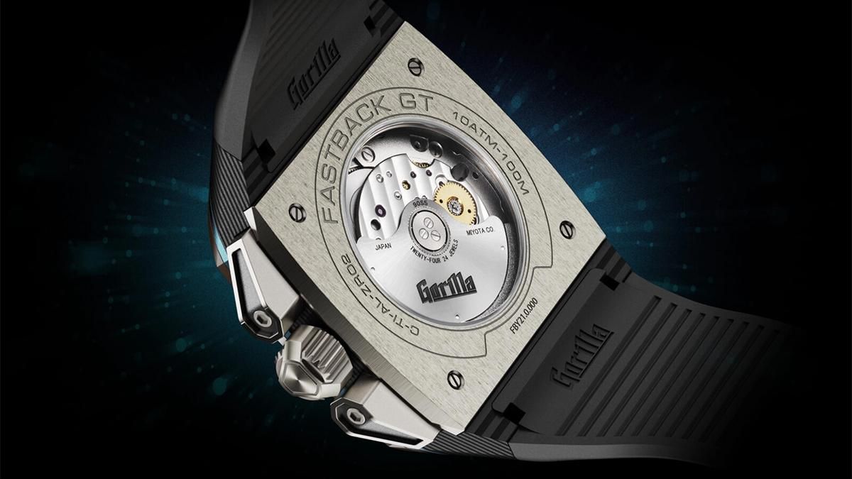 Gorilla Watches ゴリラウォッチ FASTBACK ファストバック GT