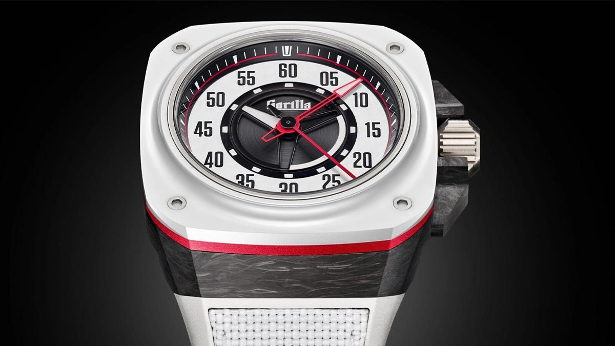 Gorilla Watches ゴリラウォッチ FASTBACK ファストバック RS Gorilla Watches ゴリラウォッチ FASTBACK ファストバック RS