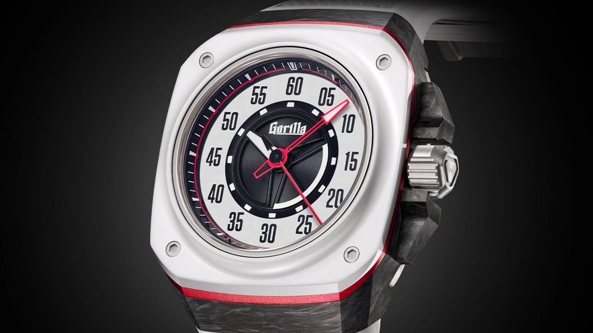 Gorilla Watches ゴリラウォッチ FASTBACK ファストバック RS