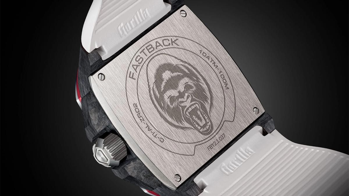 Gorilla Watches ゴリラウォッチ FASTBACK ファストバック RS Gorilla Watches ゴリラウォッチ FASTBACK ファストバック RS