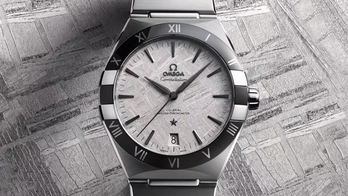 OMEGA オメガ　コンステレーション オメガ(OMEGA) コンステレーション 41MM 131.23.41.21.03.001