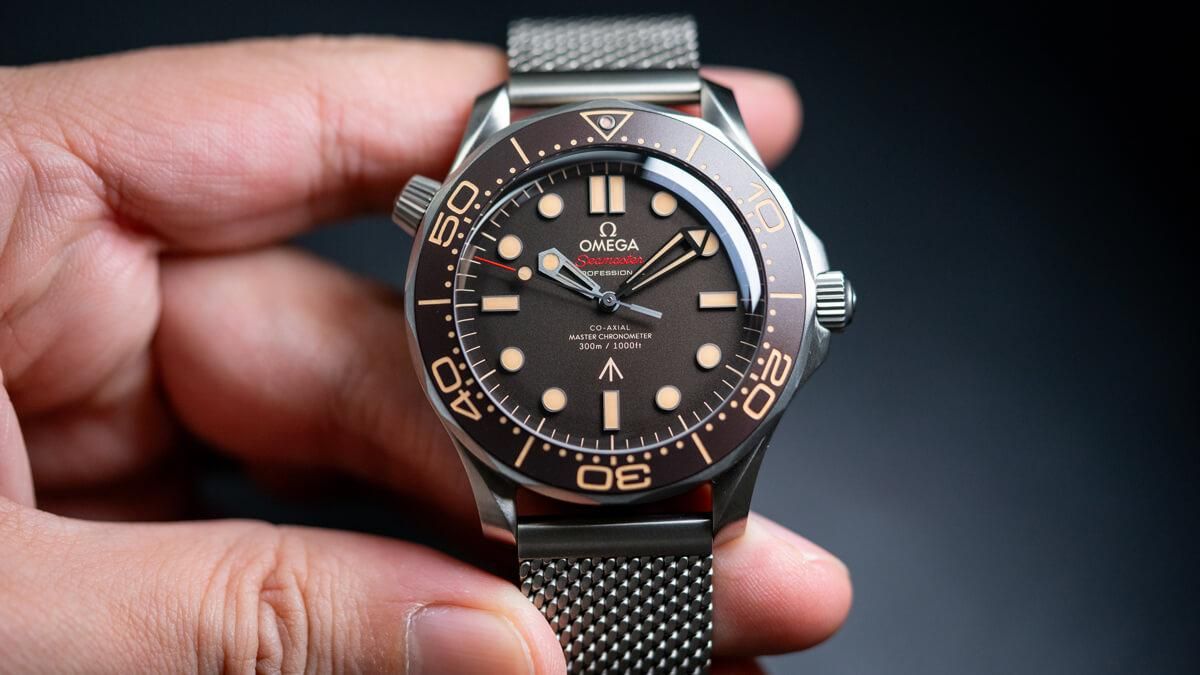 オメガの人気腕時計ランキング【2024年最新版】