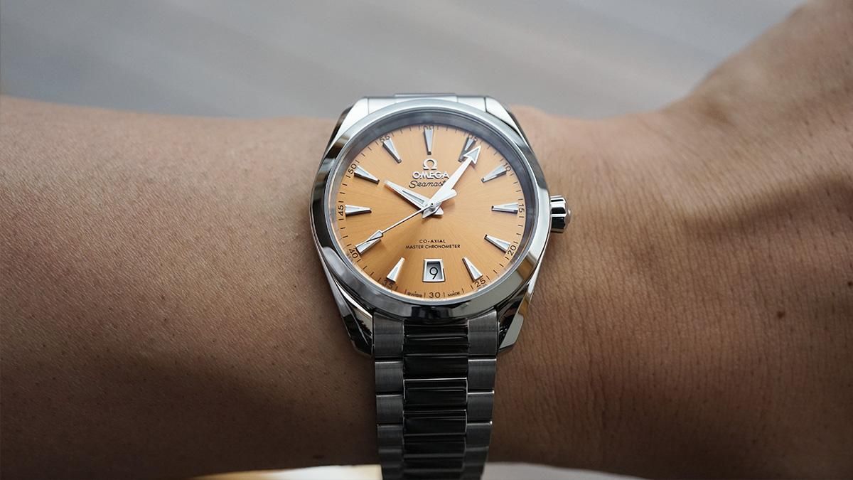 オメガ　シーマスターアクアテラ 220.10.41.21.01.001極美品 シーマスター アクアテラ 150M 41MM 220.10.41.21.01.002