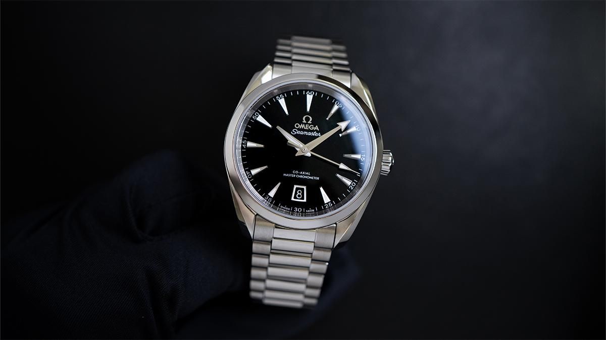 220.10.41.21.01.002 OMEGA オメガ シーマスター アクアテラ