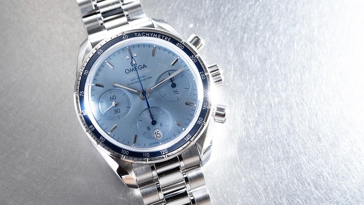 324.30.38.50.03.001 OMEGA オメガ スピードマスター 38MM