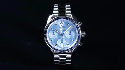 324.30.38.50.01.001 Omega Speedmaster Co-Axial Chronograph