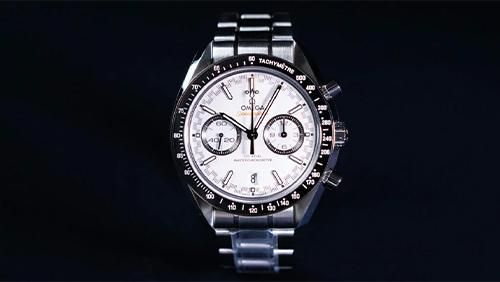 OMEGA オメガスピードマスター新品バンド 21mm