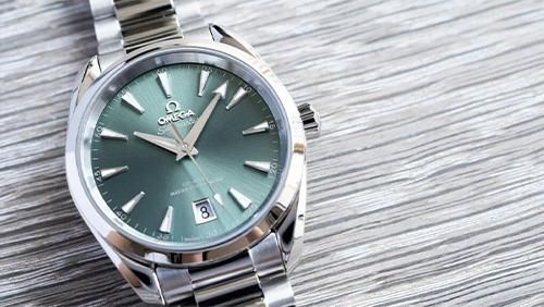 220.10.38.20.10.002 オメガ シーマスター アクアテラ 150M 38MM