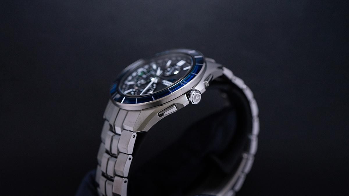 世界限定1,600本】 OCW-S7000SG-1AJR カシオ オシアナス - 高級 世界限定1,600本】 OCW-S7000SG-1AJR カシオ オシアナス - 高級