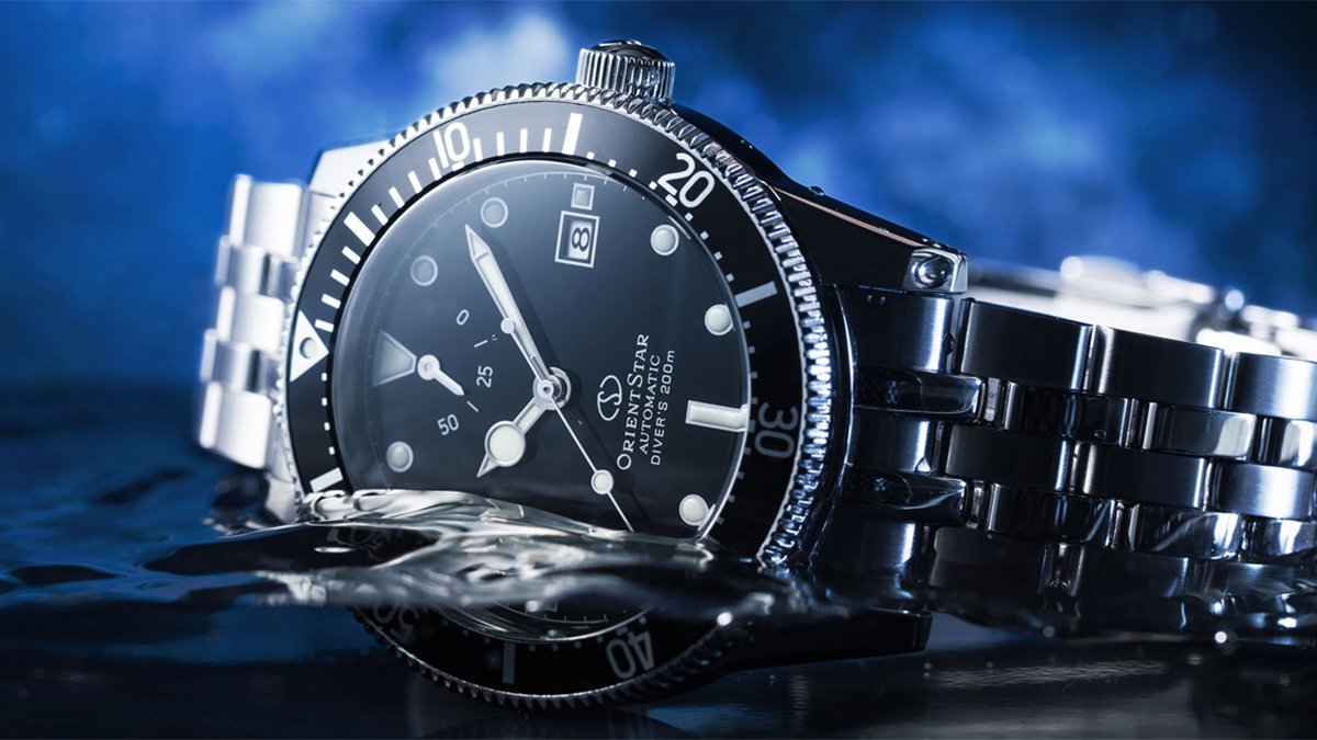 ORIENT STAR オリエントスター M42 - 高級腕時計正規販売店ハラダ