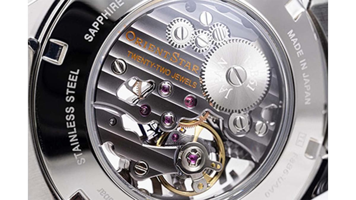 RK-AZ0102N ORIENT STAR オリエントスター M34 F8 スケルトン RK-AZ0102N ORIENT STAR オリエントスター M34 F8 スケルトン