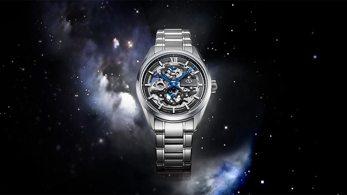 RK-AZ0102N ORIENT STAR オリエントスター M34 F8 スケルトン RK-AZ0102N ORIENT STAR オリエントスター M34 F8 スケルトン