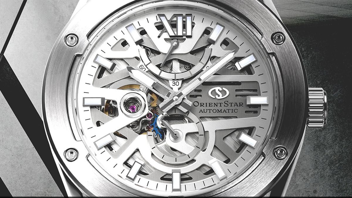 RK-BZ0001S ORIENT STAR オリエントスター M34 アバンギャルド