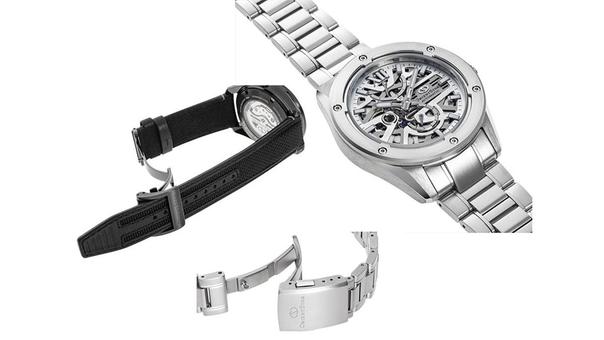 RK-BZ0001S ORIENT STAR オリエントスター M34 アバンギャルド RK-BZ0001S ORIENT STAR オリエントスター M34 アバンギャルド