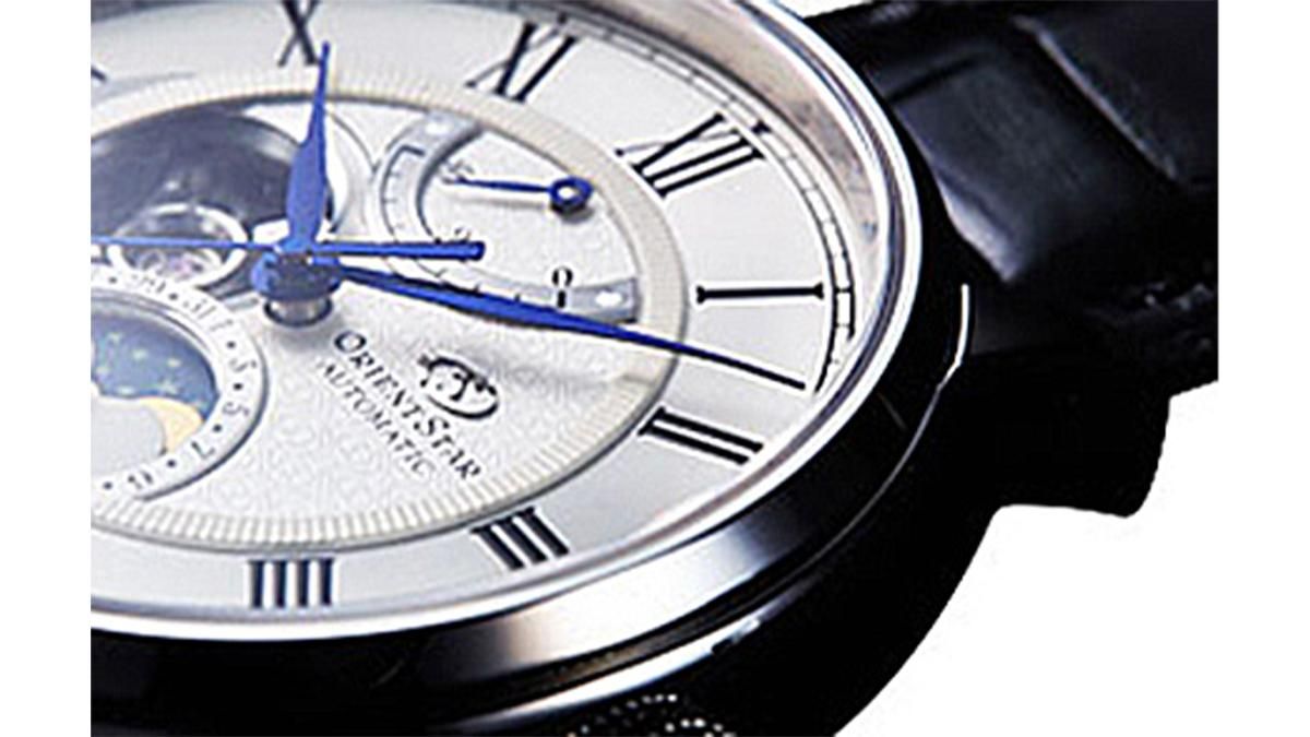 RK-AY0102S ORIENT STAR オリエントスター M45 F7 メカニカル