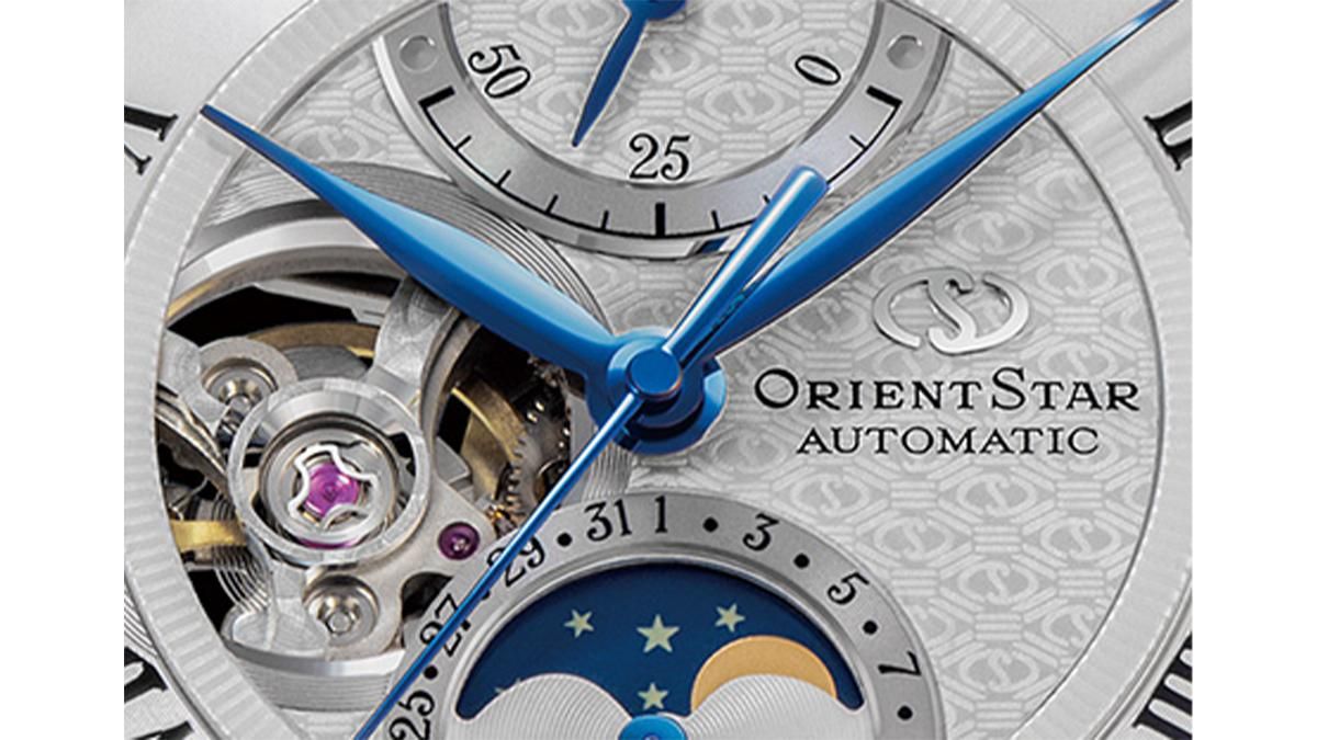 RK-AY0102S ORIENT STAR オリエントスター M45 F7 メカニカル