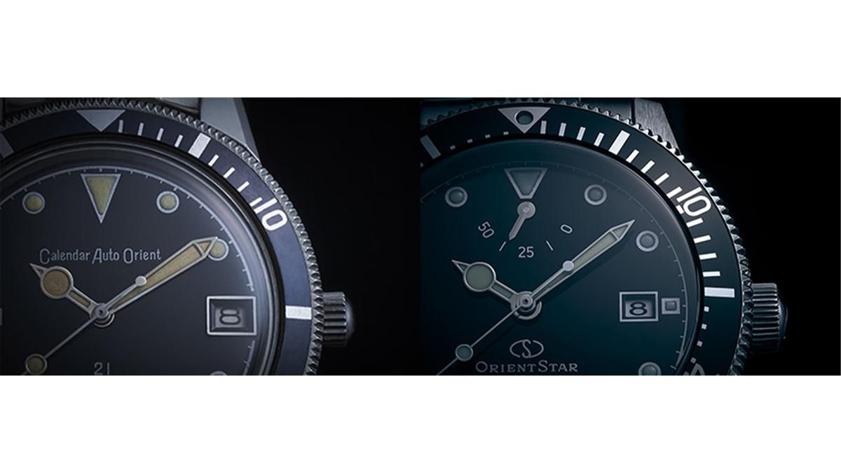 RK-AU0601B ORIENT STAR オリエントスター M42 ダイバー1964 2nd RK-AU0601B ORIENT STAR オリエントスター M42 ダイバー1964 2nd