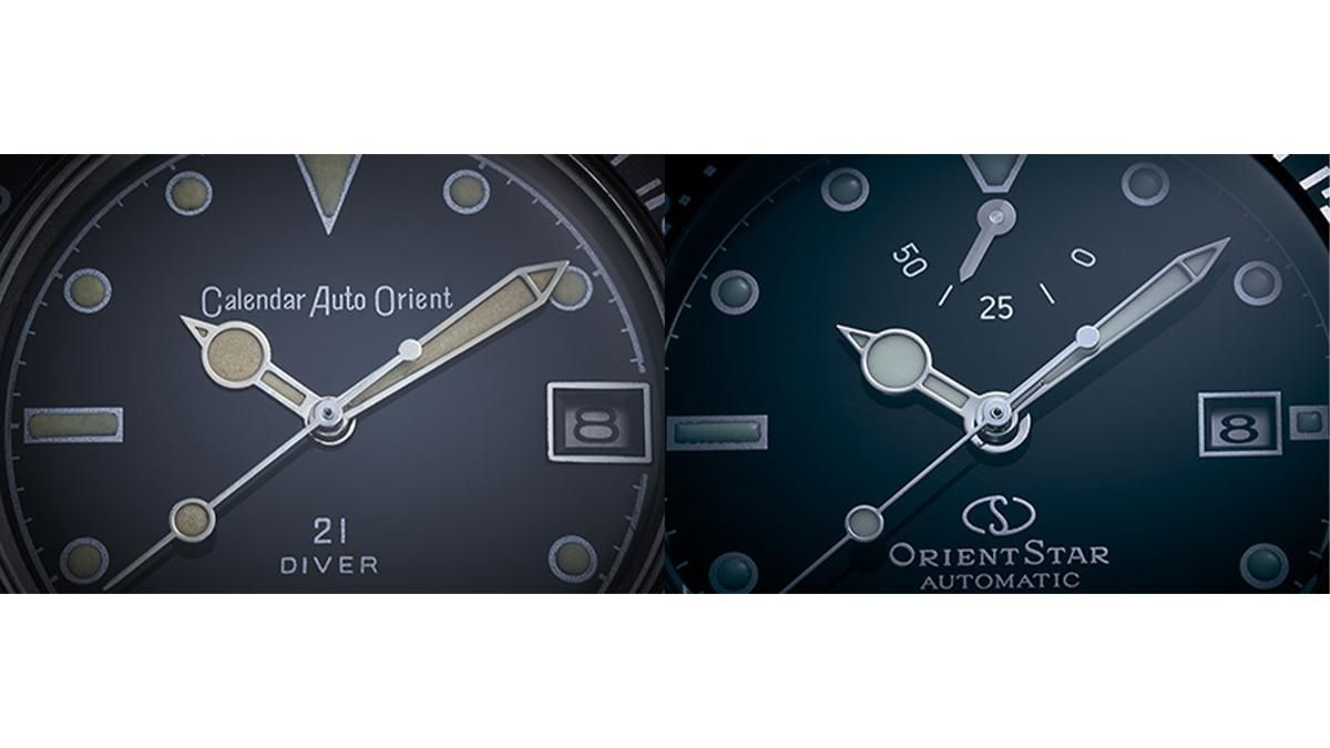 RK-AU0602E ORIENT STAR オリエントスター M42 ダイバー1964 2nd