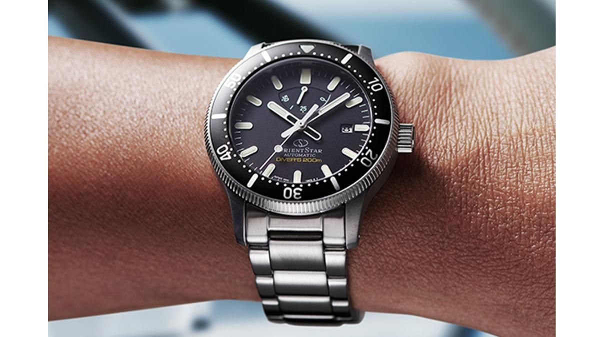 RK-AU0309B ORIENT STAR オリエントスター スポーツ ダイバー RK-AU0309B ORIENT STAR オリエントスター スポーツ ダイバー