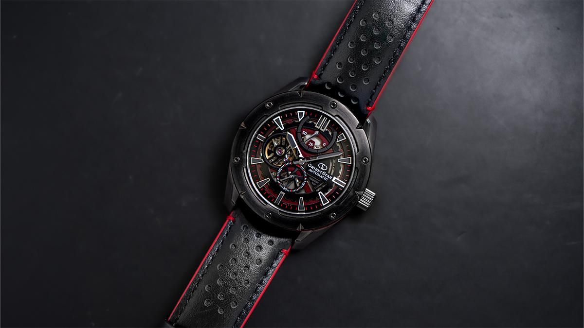 RK-AV0A03B ORIENT STAR オリエントスター コンテンポラリー