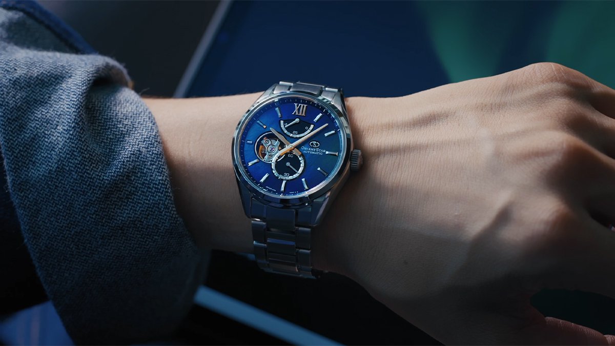 ORIENT STAR オリエントスター - 高級腕時計正規販売店ハラダ
