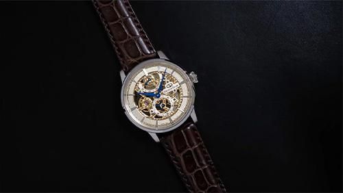 RK-AY0102S ORIENT STAR オリエントスター M45 F7 メカニカル